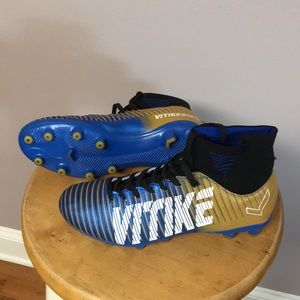Vitick soccer cleats